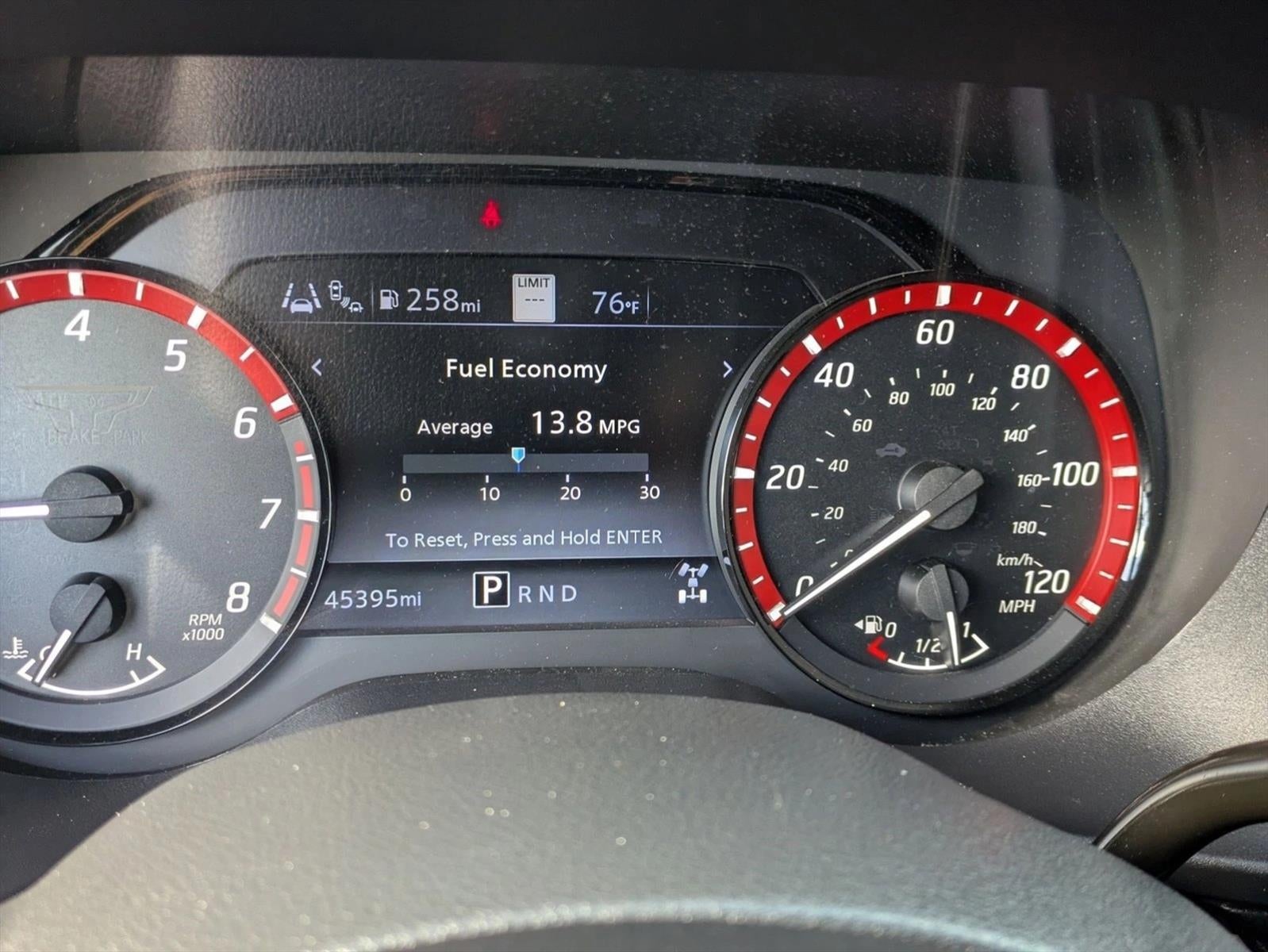 2023 Nissan Titan 4x4 Crew Cab PRO-4X