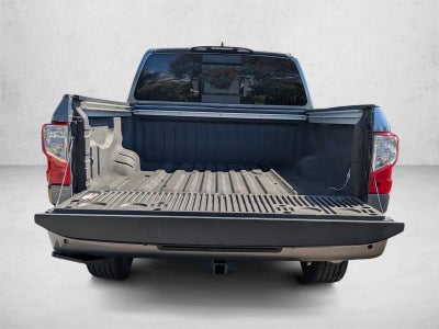 2023 Nissan Titan 4x2 Crew Cab SV