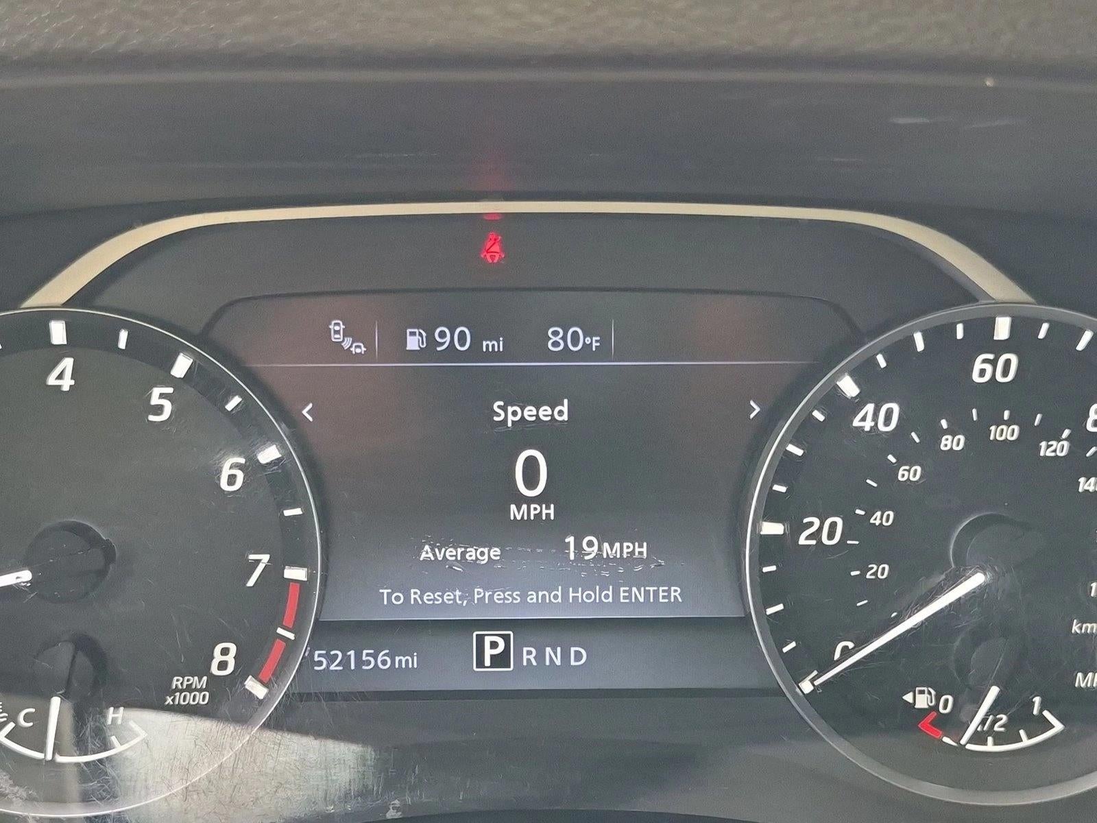 2024 Nissan Frontier Crew Cab 4x2 SV