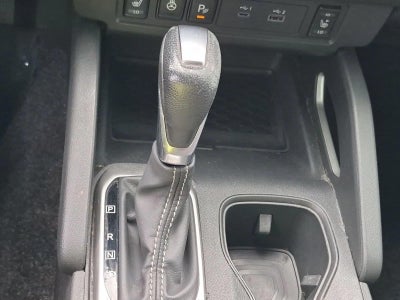 2024 Nissan Frontier Crew Cab 4x2 SV