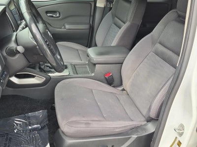 2024 Nissan Frontier Crew Cab 4x2 SV
