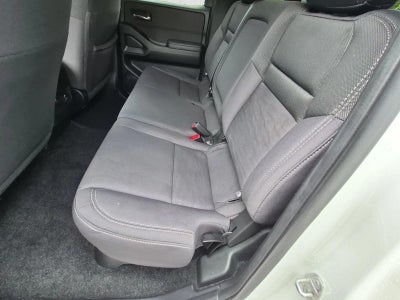 2024 Nissan Frontier Crew Cab 4x2 SV