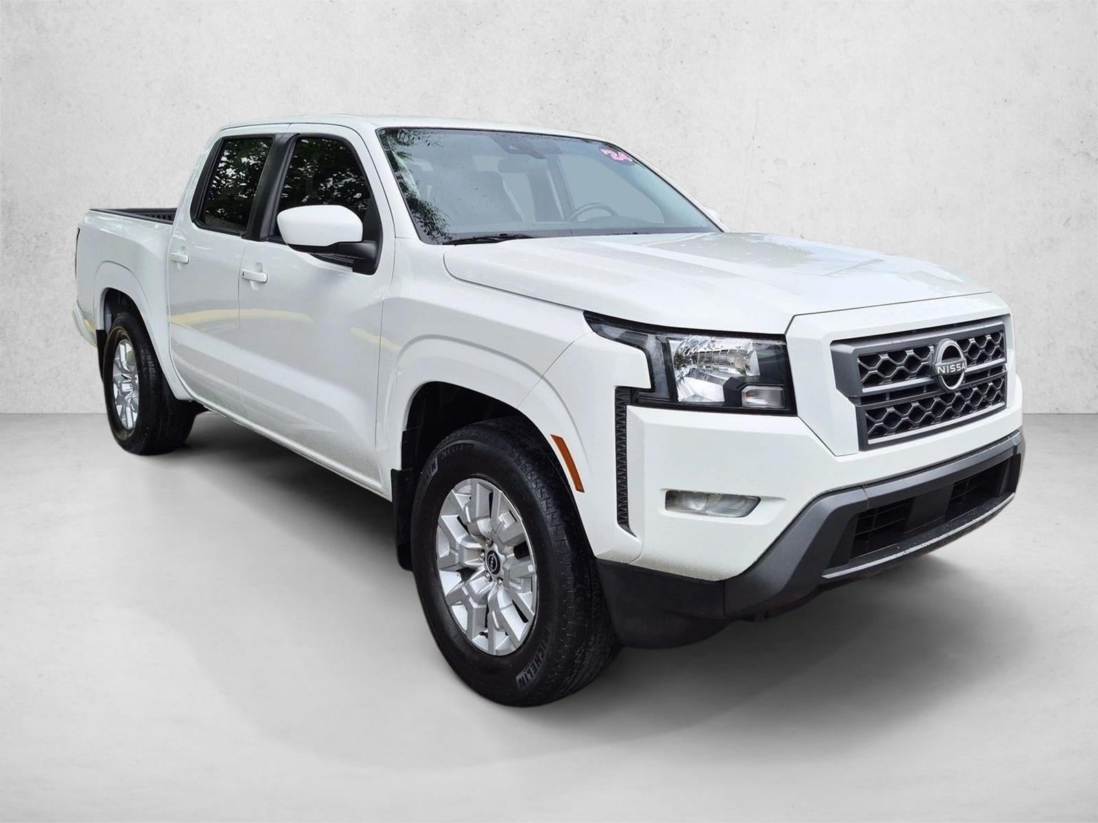 2024 Nissan Frontier Crew Cab 4x2 SV