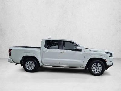 2024 Nissan Frontier Crew Cab 4x2 SV
