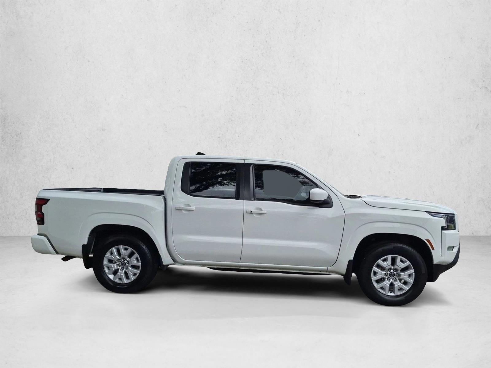 2024 Nissan Frontier Crew Cab 4x2 SV