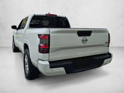2024 Nissan Frontier Crew Cab 4x2 SV