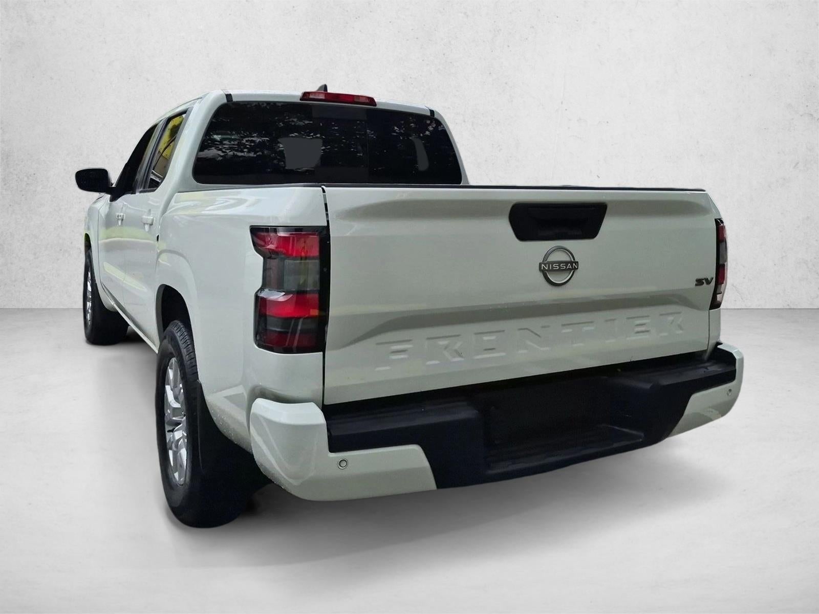 2024 Nissan Frontier Crew Cab 4x2 SV