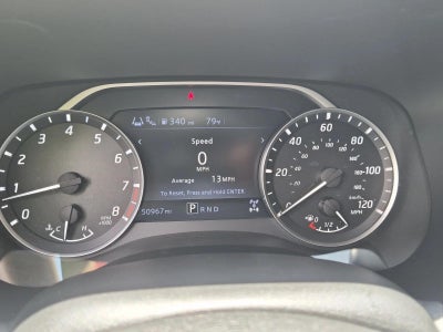 2022 Nissan Frontier Crew Cab 4x4 SV Auto