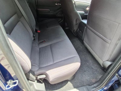 2022 Nissan Frontier Crew Cab 4x4 SV Auto