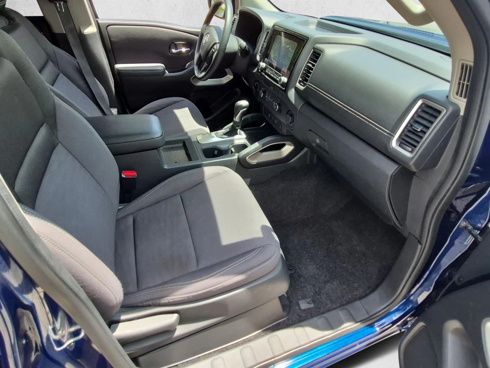 2022 Nissan Frontier Crew Cab 4x4 SV Auto