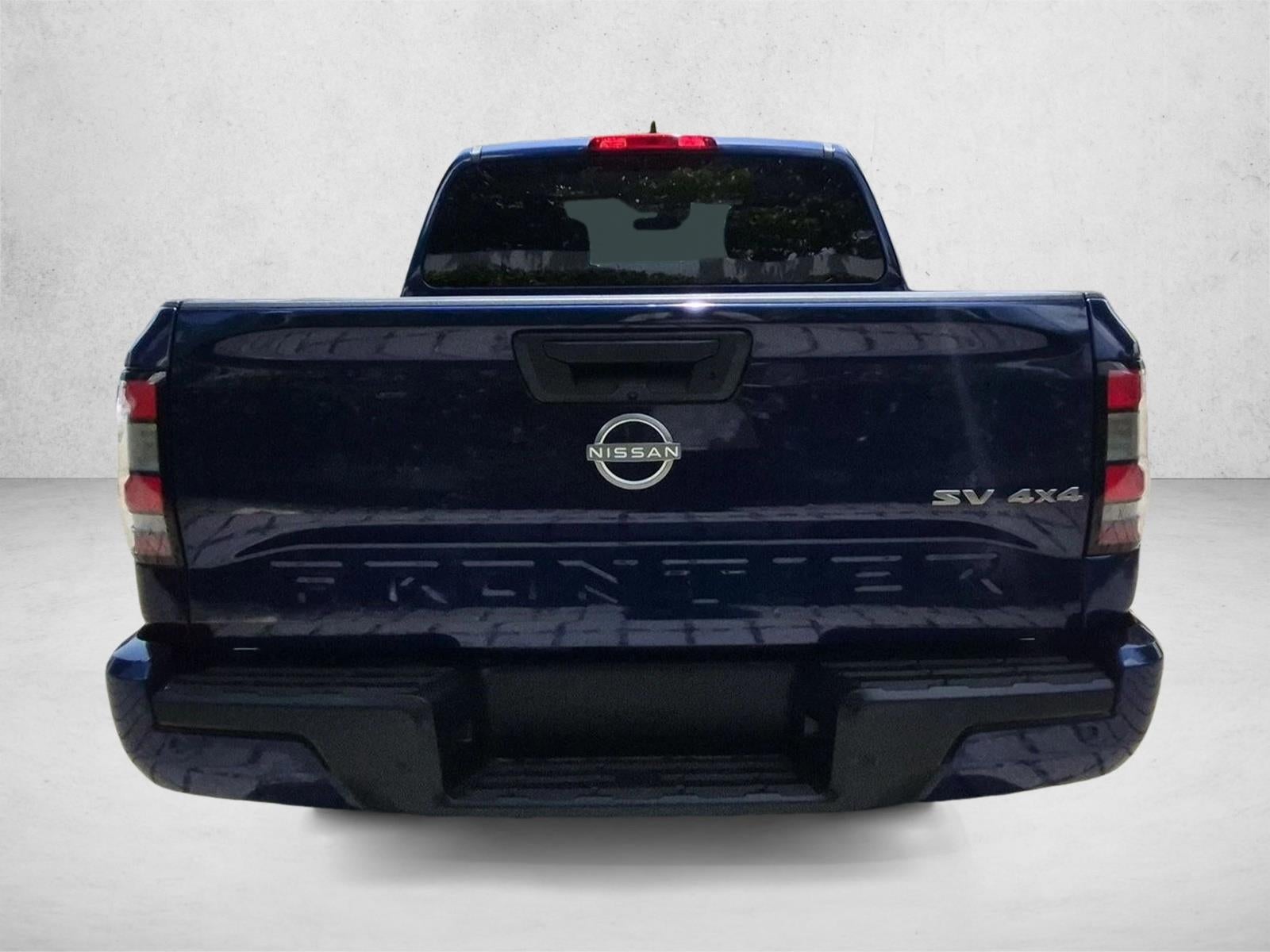 2022 Nissan Frontier Crew Cab 4x4 SV Auto