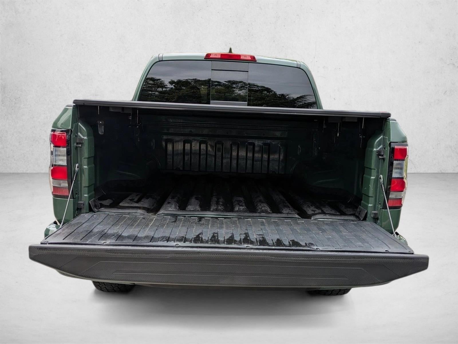 2024 Nissan Frontier Crew Cab 4x4 PRO-4X
