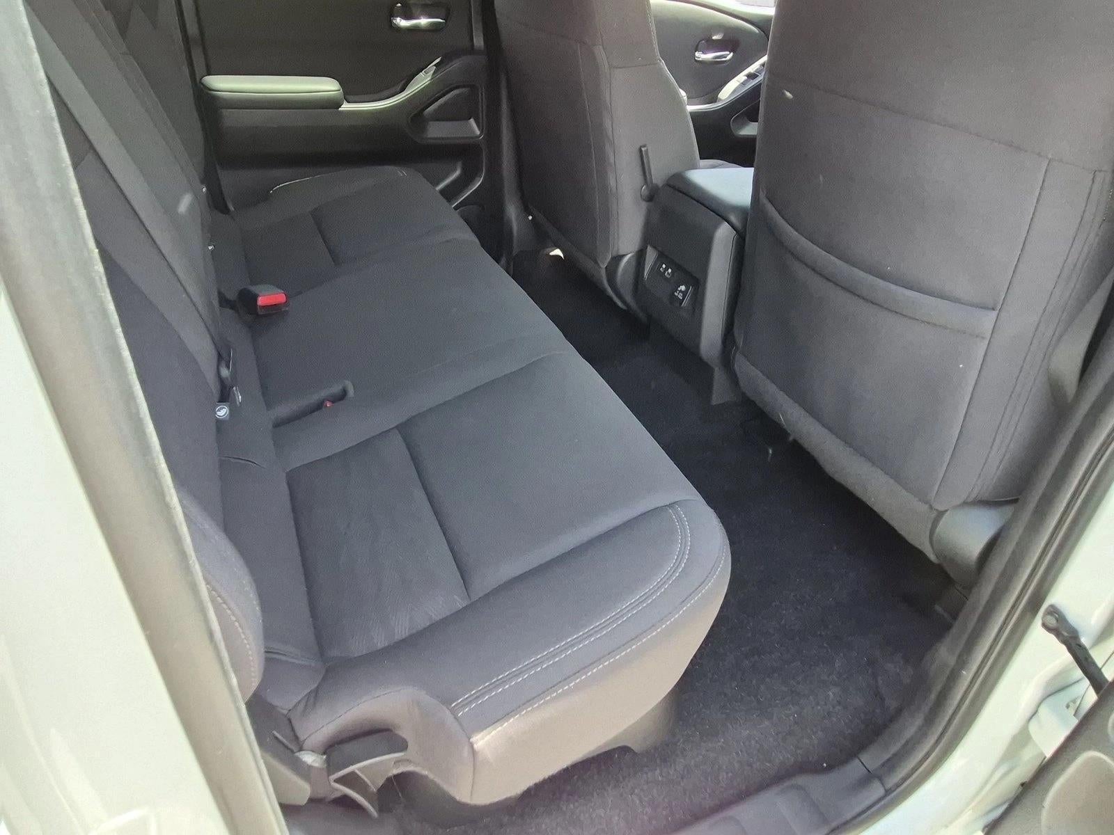 2024 Nissan Frontier Crew Cab 4x2 Long Bed SV