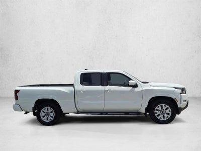 2024 Nissan Frontier Crew Cab 4x2 Long Bed SV