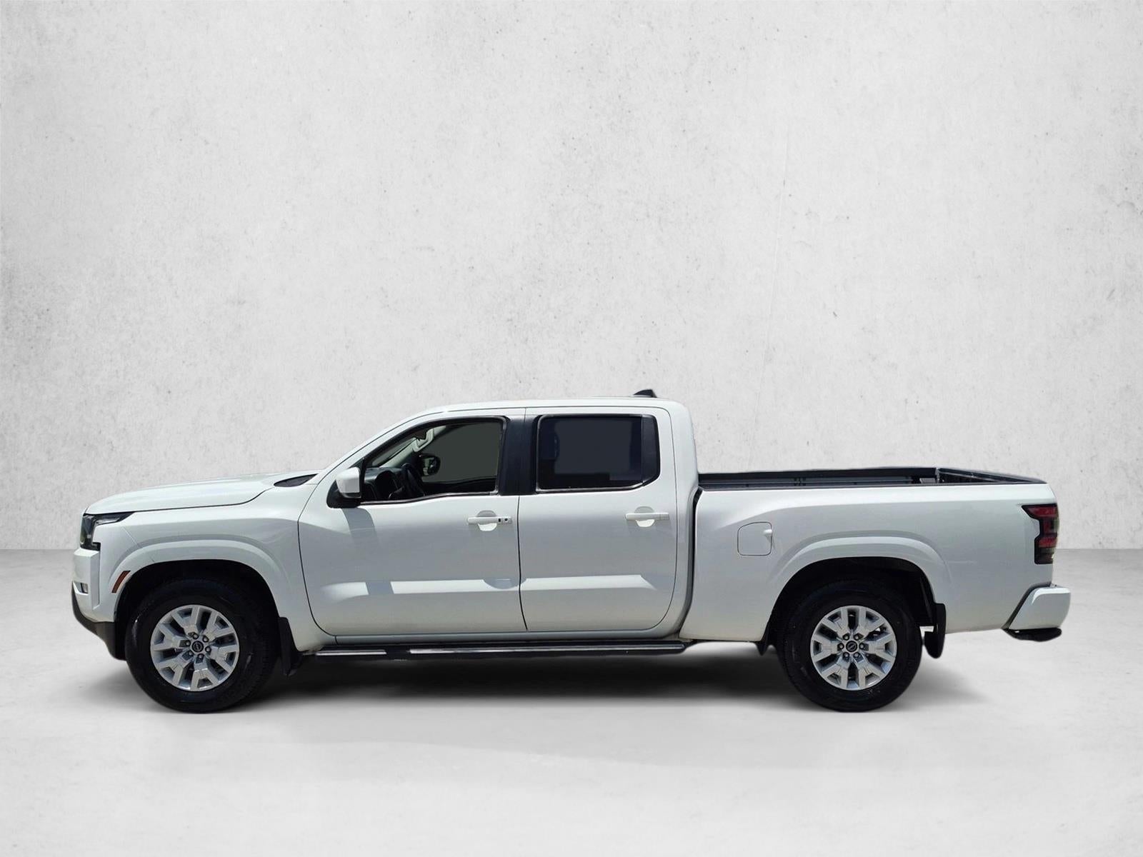 2024 Nissan Frontier Crew Cab 4x2 Long Bed SV