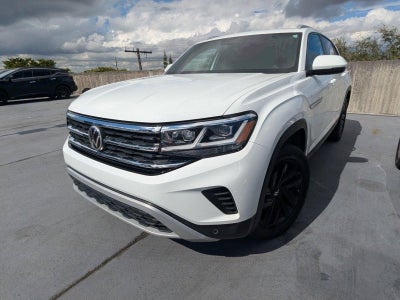 2022 Volkswagen Atlas Cross Sport 2.0T SE w/Technology FWD