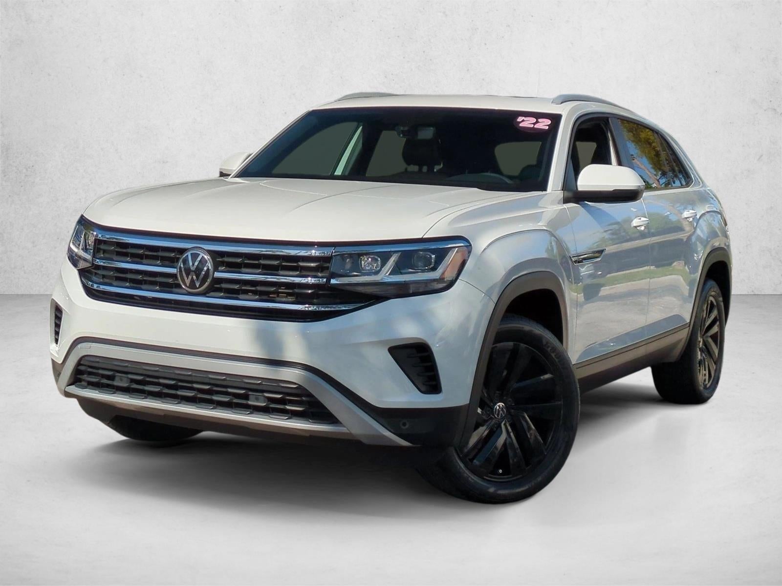 2022 Volkswagen Atlas Cross Sport 2.0T SE w/Technology FWD