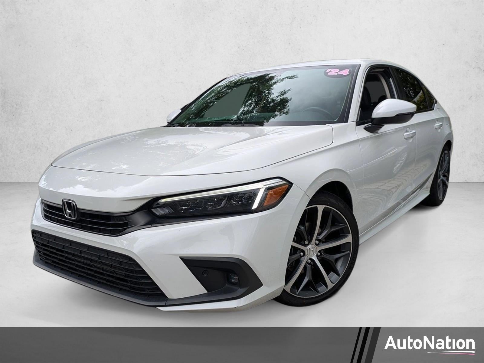 2024 Honda Civic Sedan Touring CVT