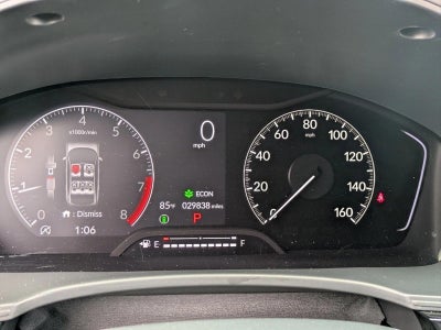 2023 Honda Civic Sedan Sport CVT