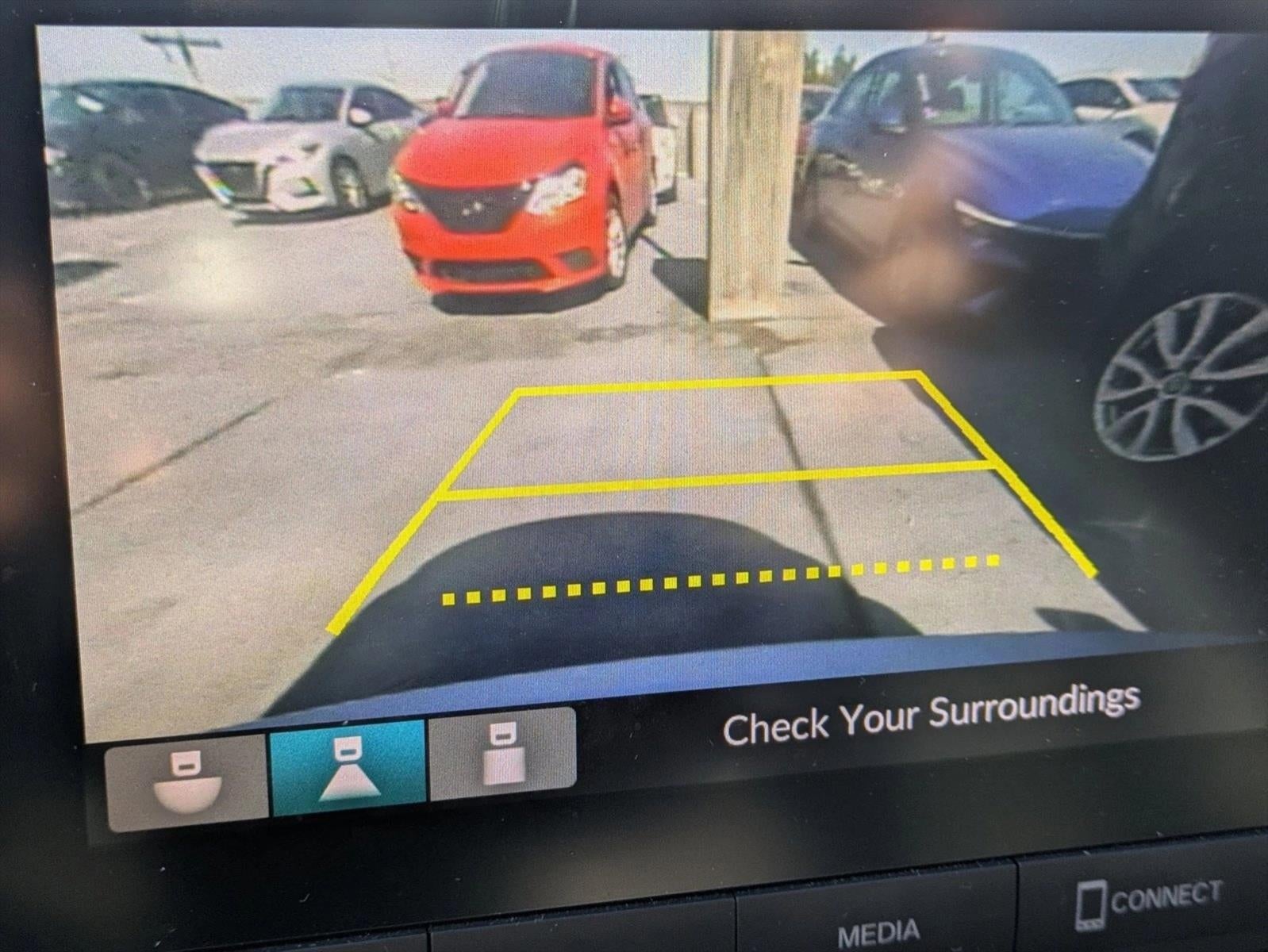 2023 Honda Civic Sedan Sport CVT