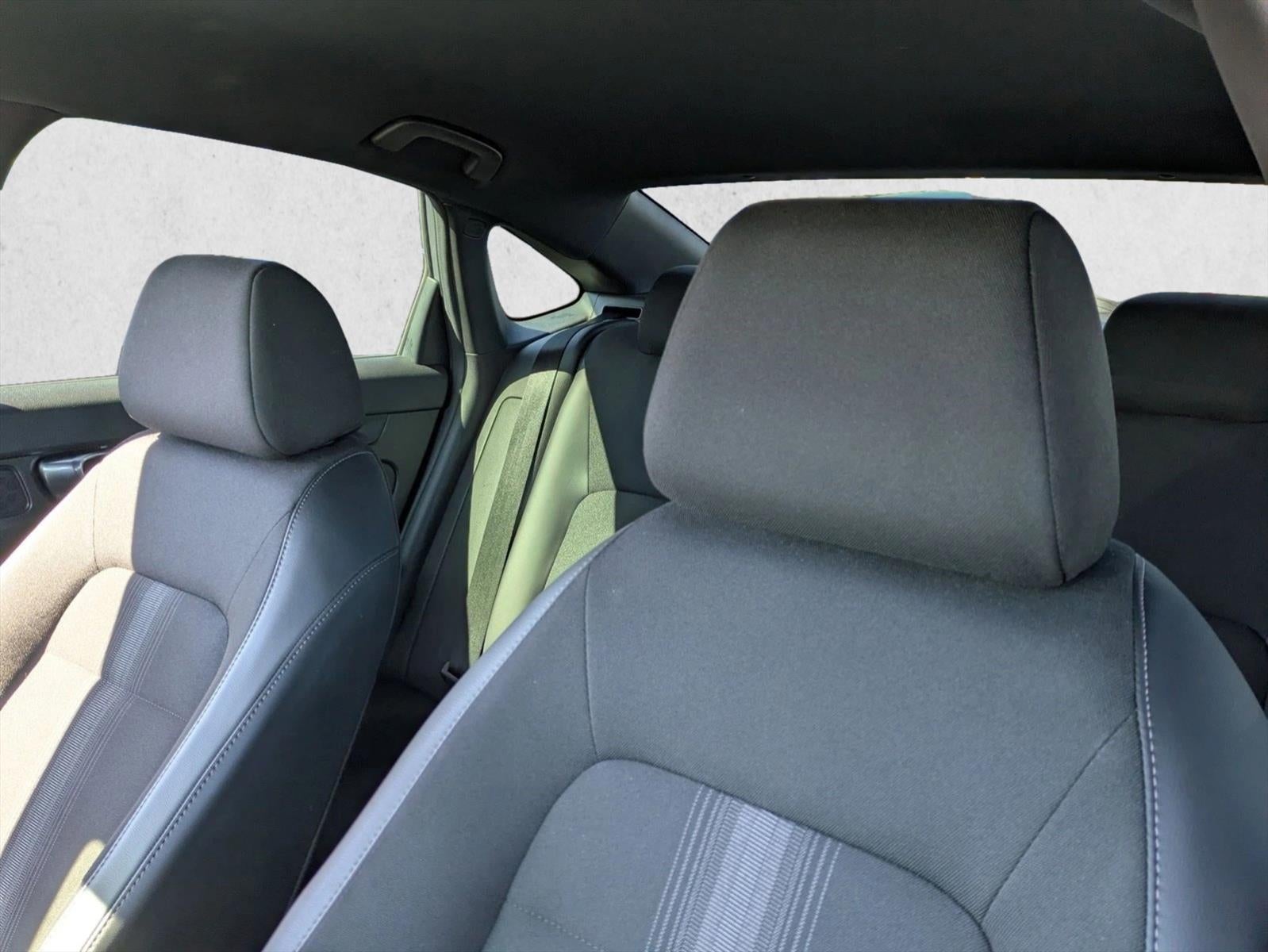 2023 Honda Civic Sedan Sport CVT