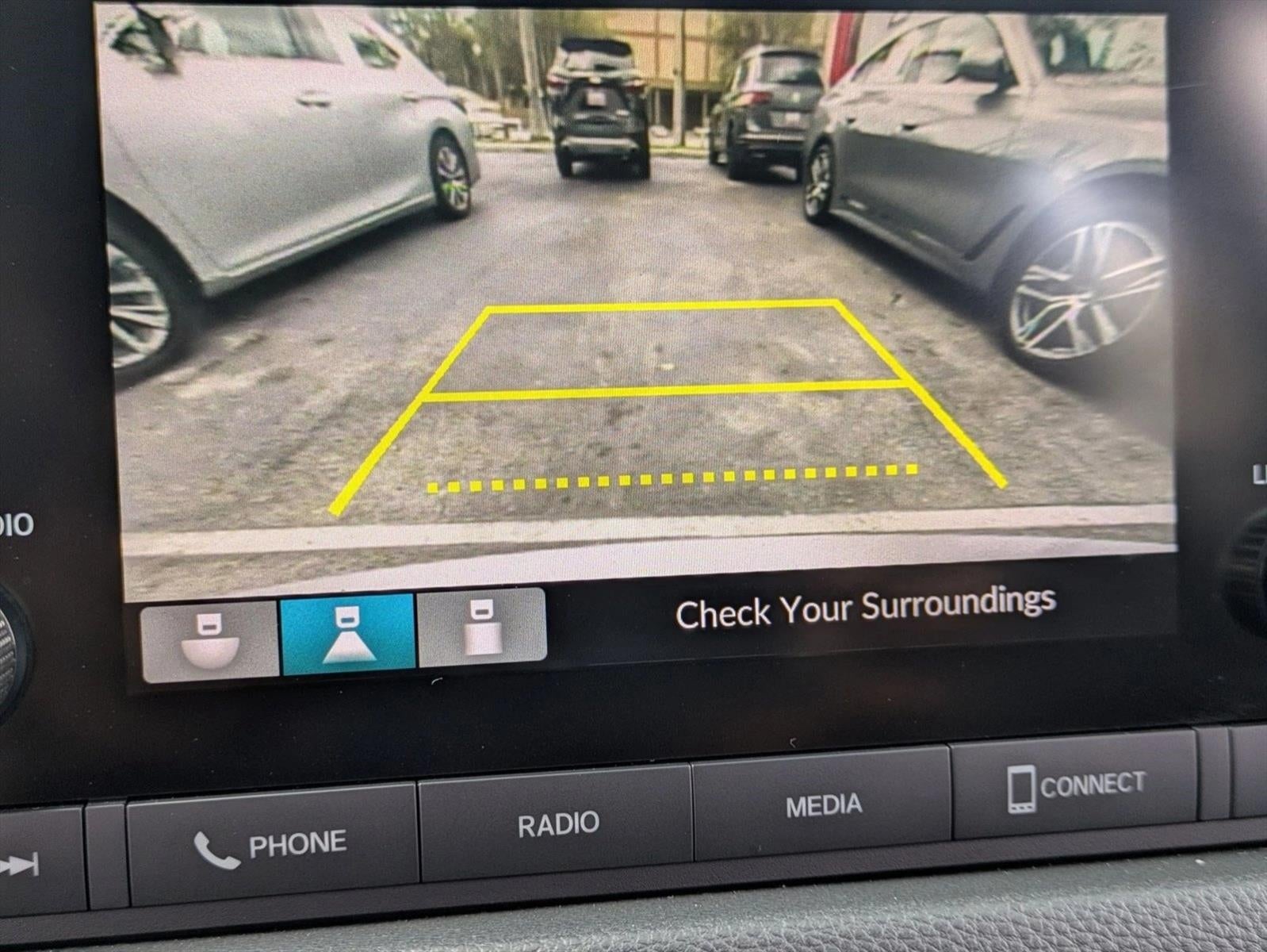 2023 Honda Civic Sedan Sport CVT