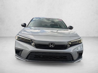 2023 Honda Civic Sedan Sport CVT