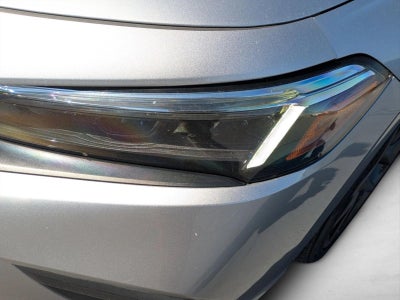 2023 Honda Civic Sedan Sport CVT