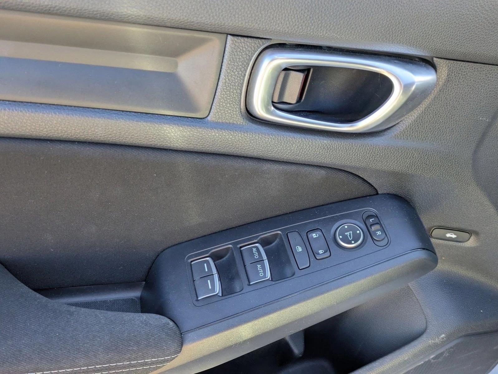 2023 Honda Civic Sedan Sport CVT