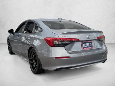 2023 Honda Civic Sedan Sport CVT