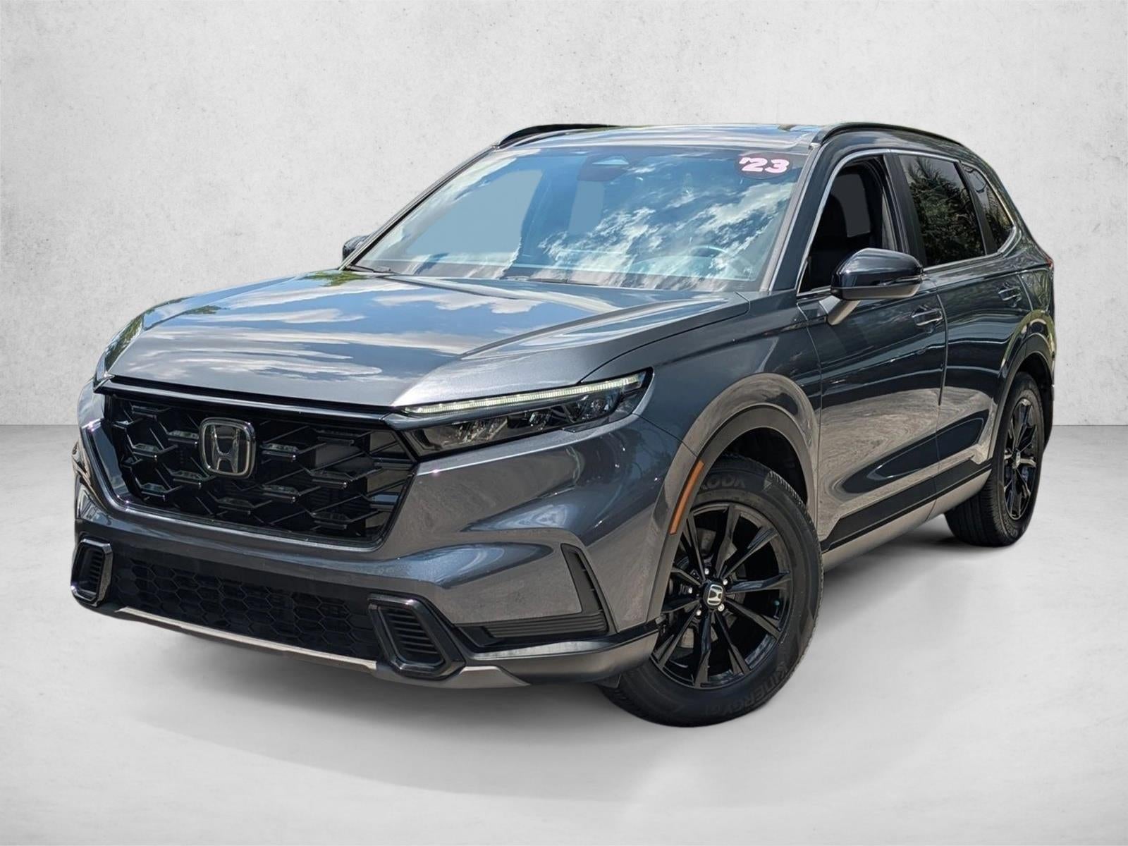 2023 Honda CR-V Hybrid Sport FWD