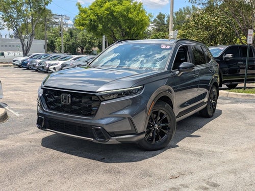2023 Honda CR-V Hybrid Sport FWD