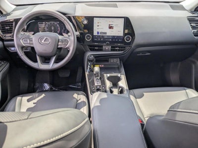 2025 Lexus NX 250 FWD