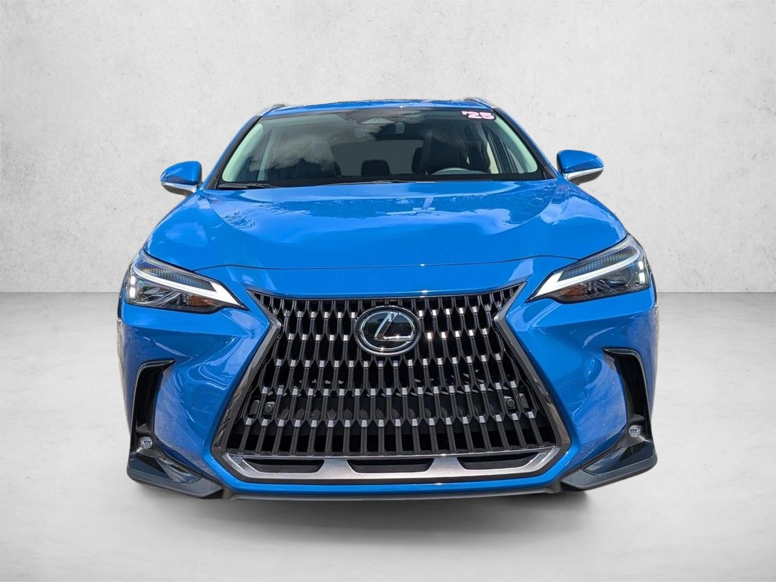 2025 Lexus NX 250 FWD