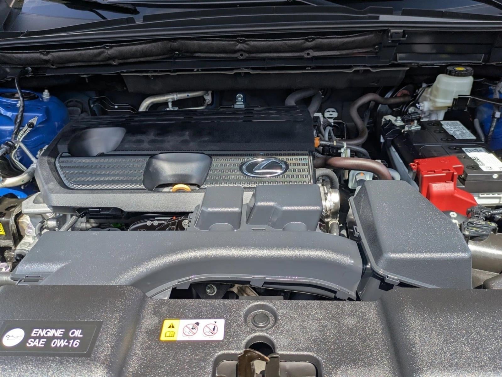 2025 Lexus NX 250 FWD