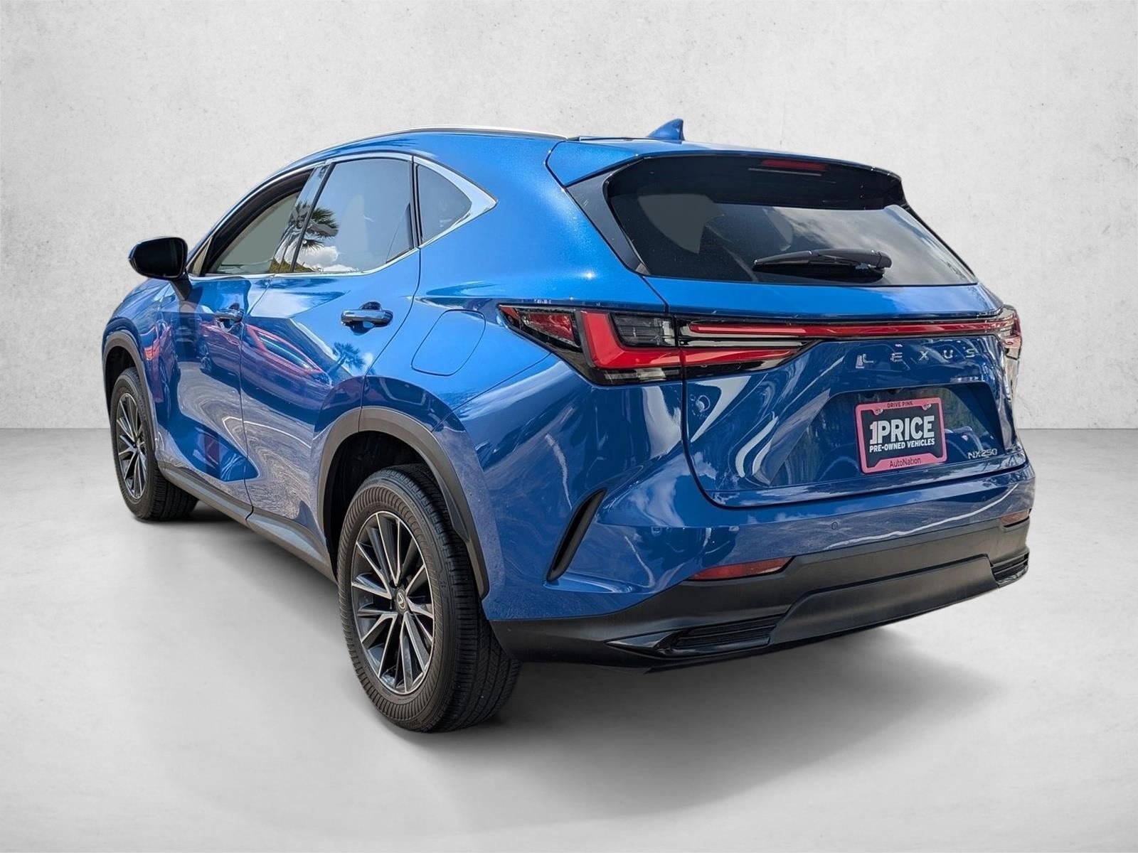 2025 Lexus NX 250 FWD