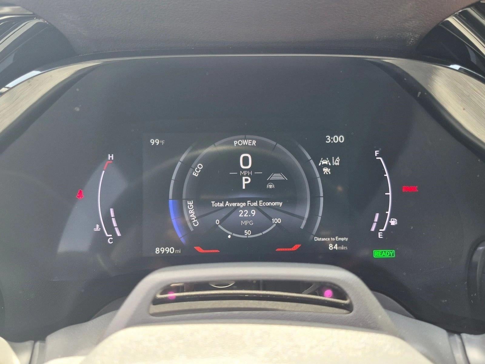 2024 Lexus RX 500h F SPORT Performance AWD