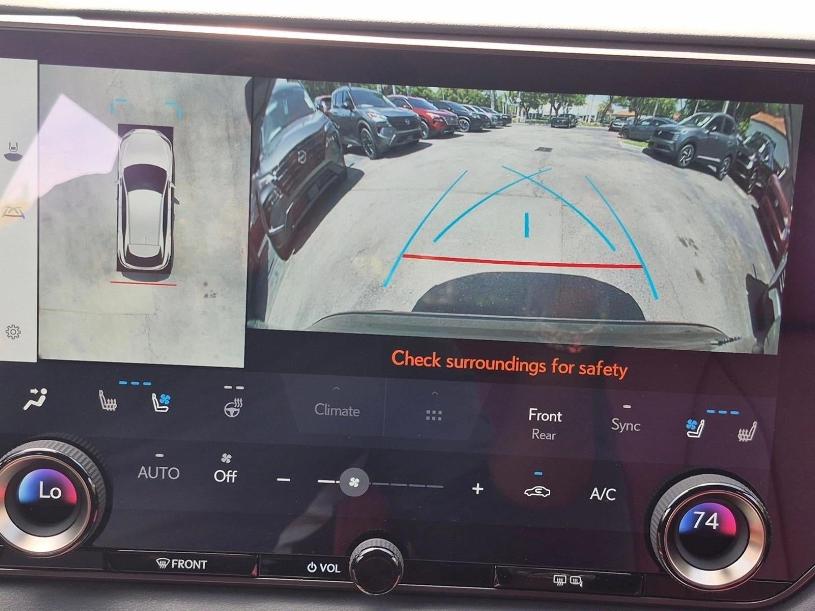 2024 Lexus RX 500h F SPORT Performance AWD