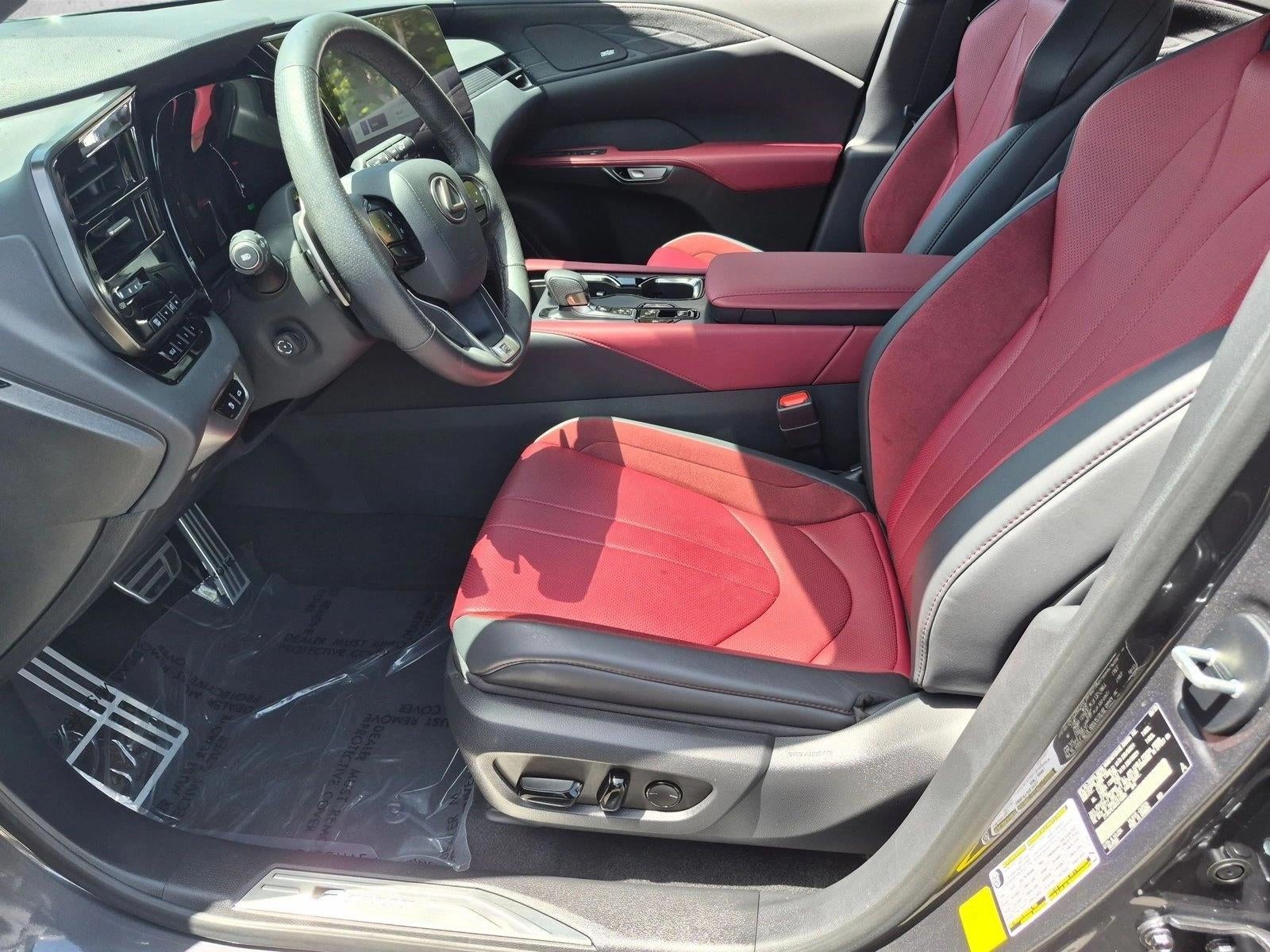 2024 Lexus RX 500h F SPORT Performance AWD