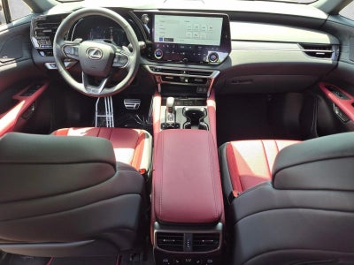 2024 Lexus RX 500h F SPORT Performance AWD