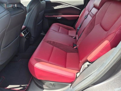 2024 Lexus RX 500h F SPORT Performance AWD