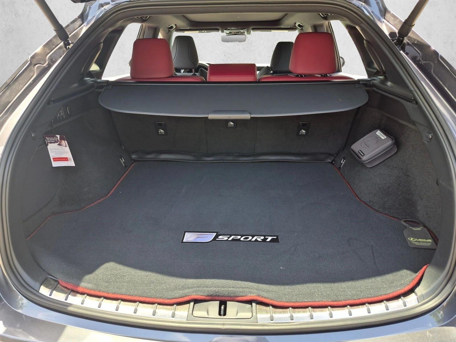 2024 Lexus RX 500h F SPORT Performance AWD