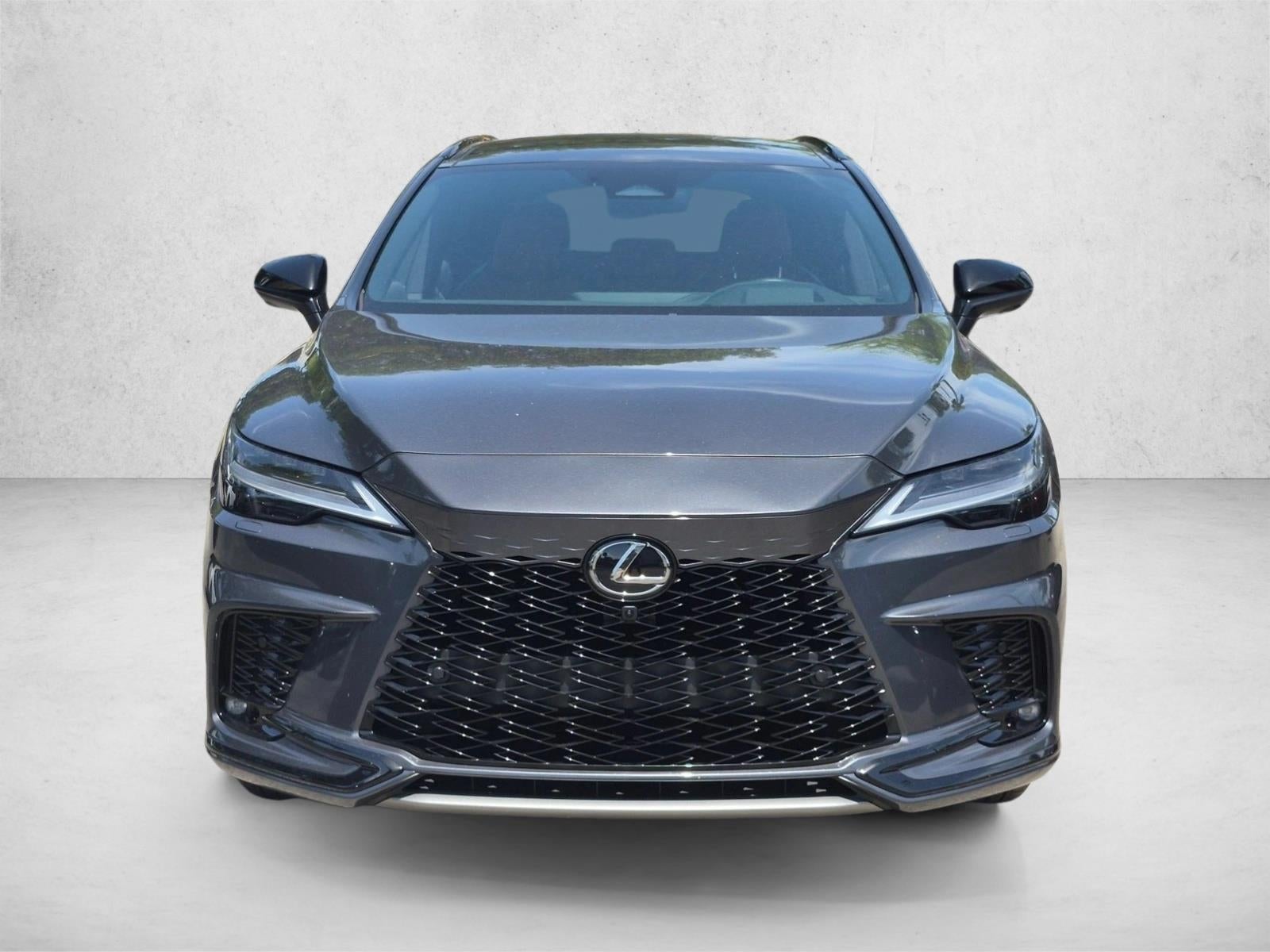 2024 Lexus RX 500h F SPORT Performance AWD