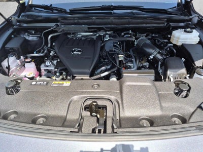 2024 Lexus RX 500h F SPORT Performance AWD