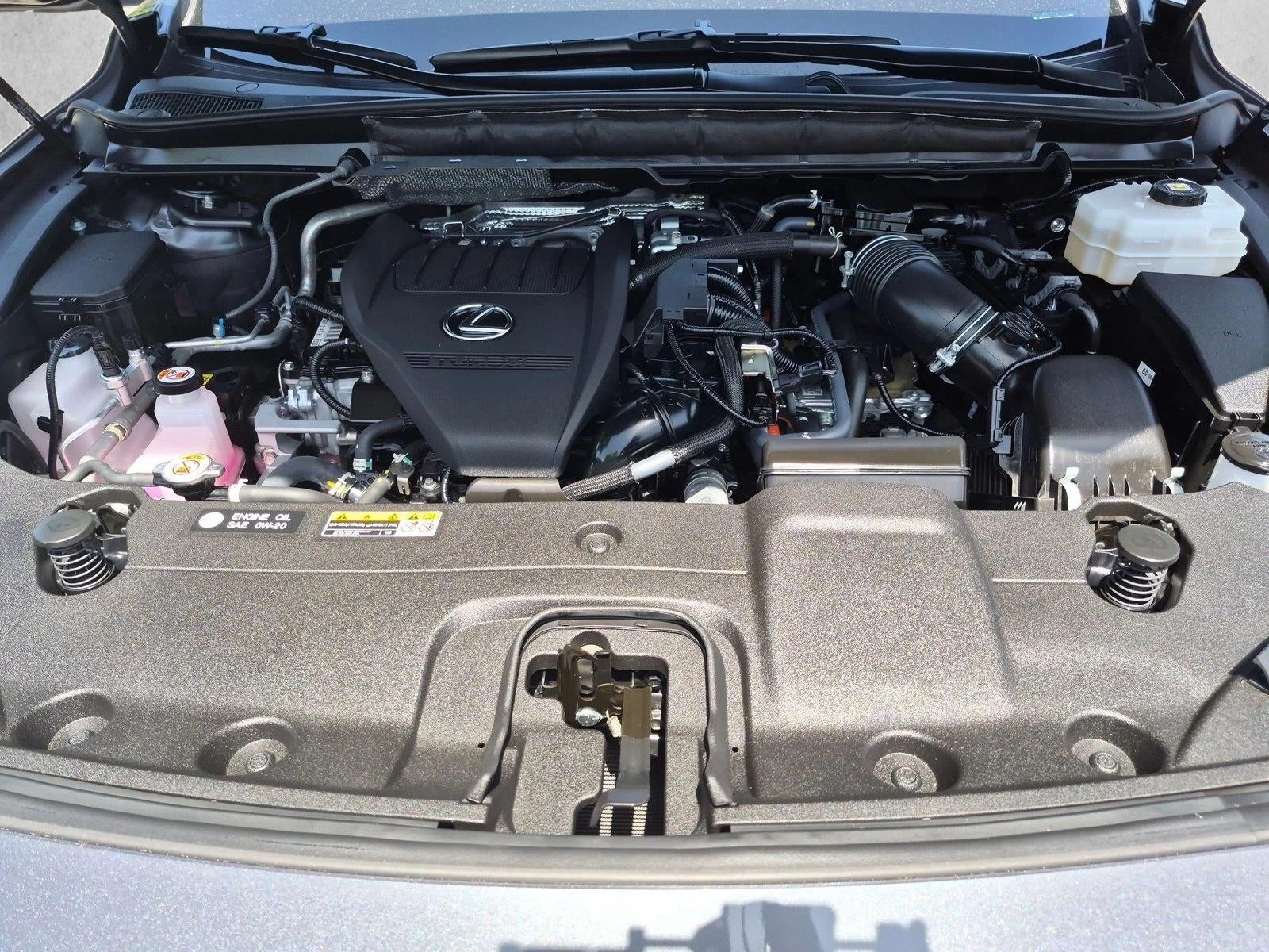 2024 Lexus RX 500h F SPORT Performance AWD