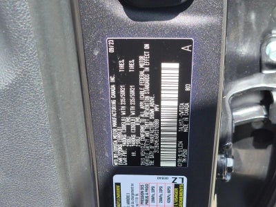 2024 Lexus RX 500h F SPORT Performance AWD
