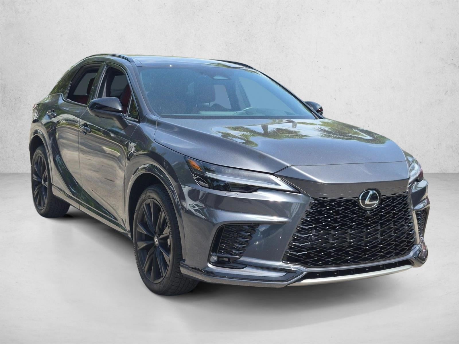 2024 Lexus RX 500h F SPORT Performance AWD