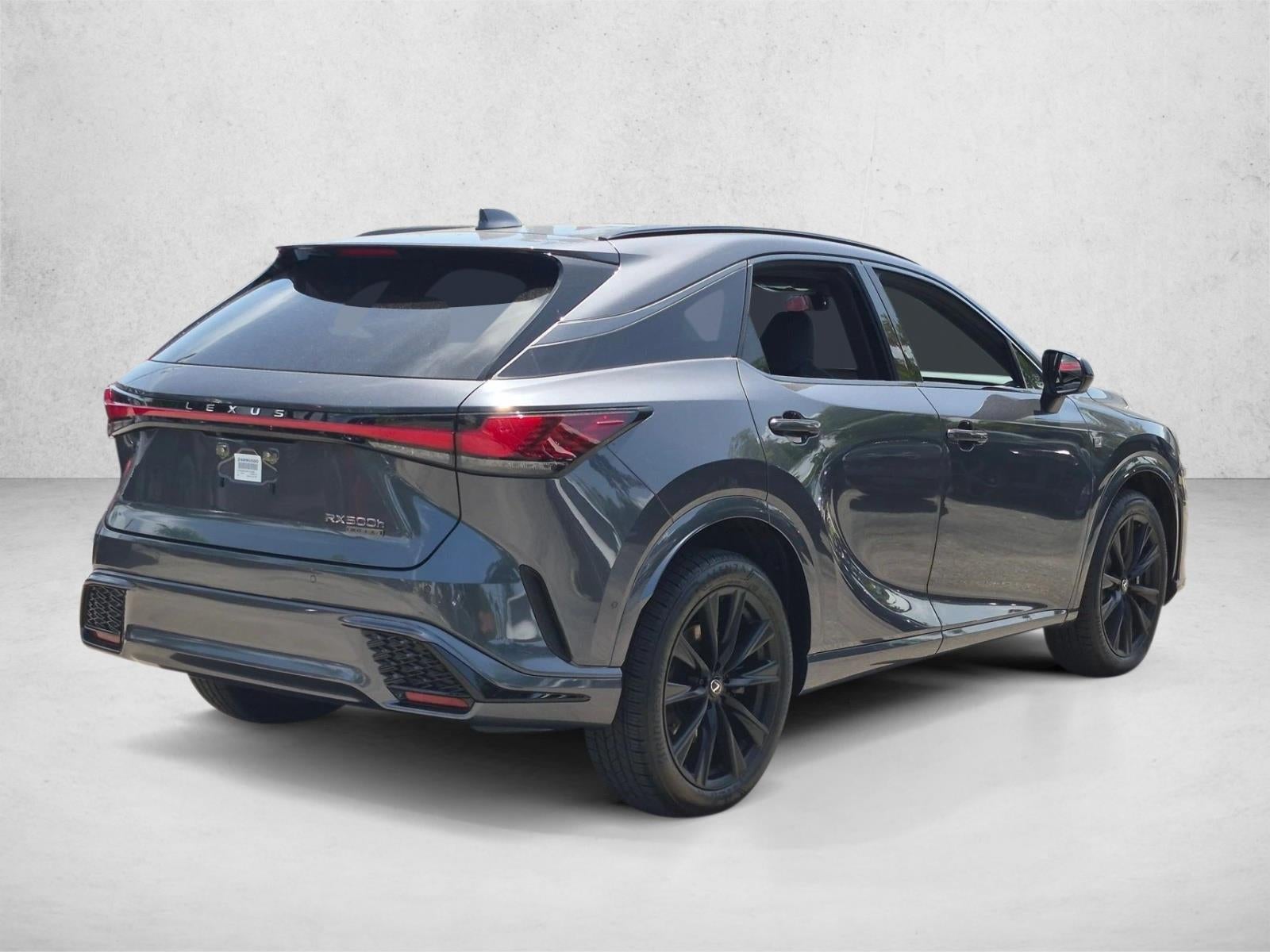 2024 Lexus RX 500h F SPORT Performance AWD