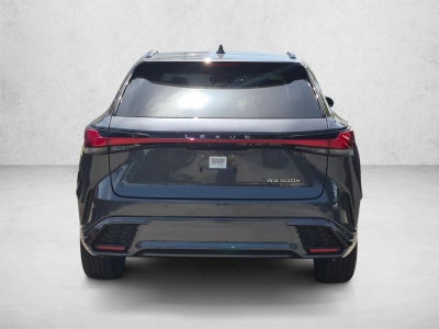 2024 Lexus RX 500h F SPORT Performance AWD
