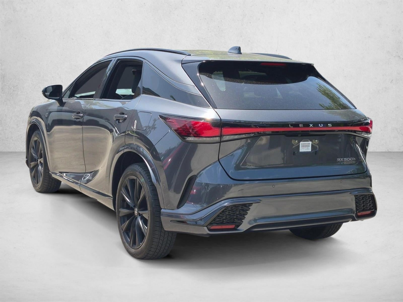 2024 Lexus RX 500h F SPORT Performance AWD